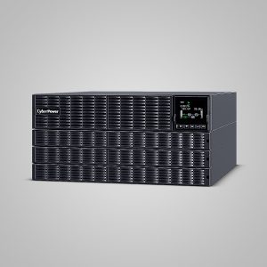 CyberPower OLS6KERT5U sistema de alimentación ininterrumpida (UPS) Doble conversión (en línea) 6 kVA 6000 W 9 salidas AC