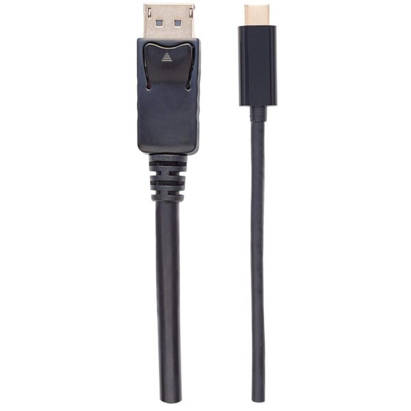 Manhattan Cable adaptador USB-C a DisplayPort - Imagen 4