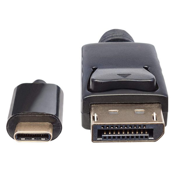 Manhattan Cable adaptador USB-C a DisplayPort - Imagen 3