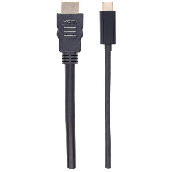 Manhattan Cable adaptador USB-C a HDMI - Imagen 4