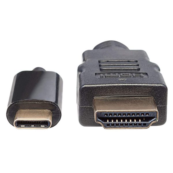 Manhattan Cable adaptador USB-C a HDMI - Imagen 3