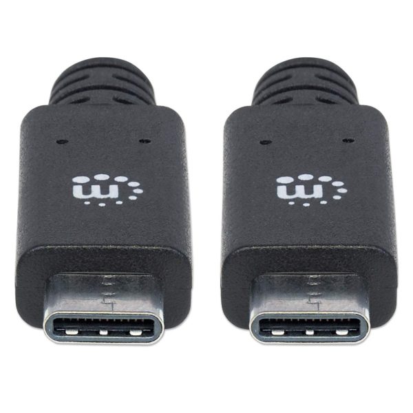 Manhattan Cable USB Tipo C de Súper Velocidad+ - Imagen 3