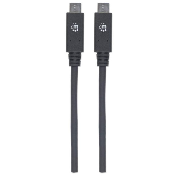 Manhattan Cable USB Tipo C de Súper Velocidad+ - Imagen 4