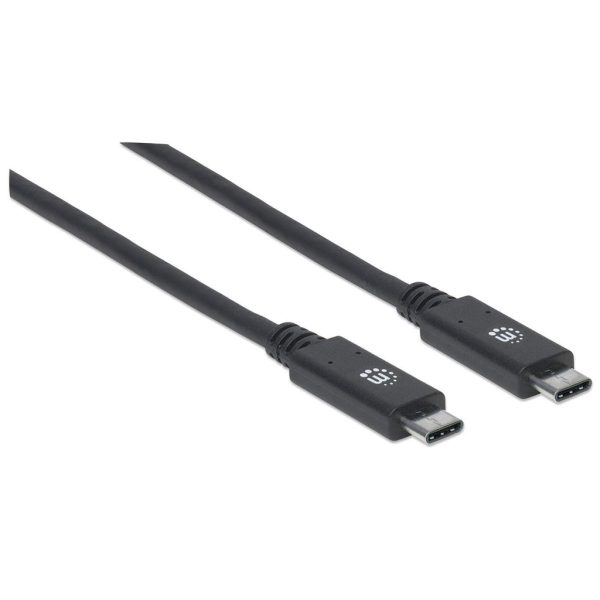 Manhattan Cable USB Tipo C de Súper Velocidad+ - Imagen 2