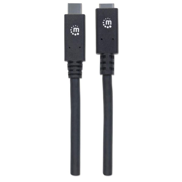 Manhattan Cable de extensión USB Tipo C de Súper Velocidad+ - Imagen 4