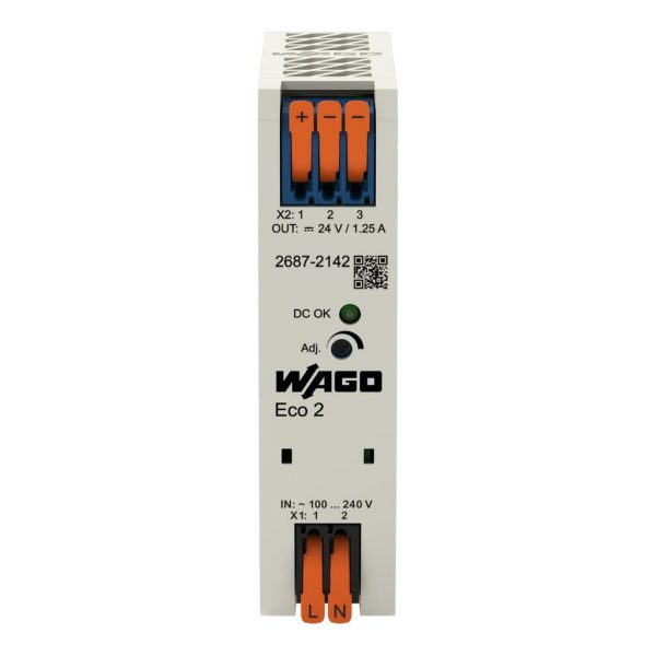 Wago 2687-2142 disyuntor Interruptor de caja moldeada - Imagen 3