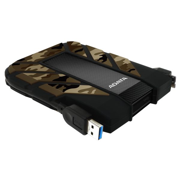 ADATA HD710M Pro disco duro externo 1 TB USB Type-A / Micro-USB B 3.2 Gen 1 (3.1 Gen 1) Camuflaje - Imagen 4