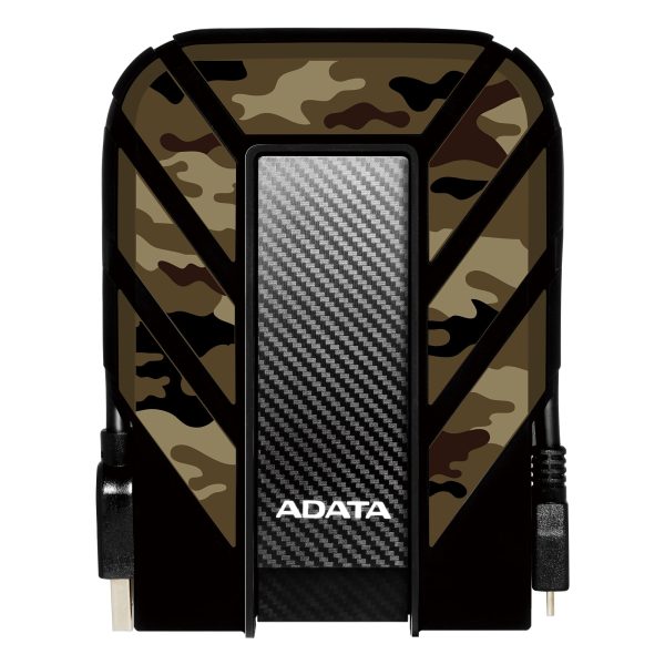 ADATA HD710M Pro disco duro externo 1 TB USB Type-A / Micro-USB B 3.2 Gen 1 (3.1 Gen 1) Camuflaje