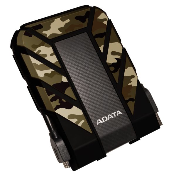 ADATA HD710M Pro disco duro externo 1 TB USB Type-A / Micro-USB B 3.2 Gen 1 (3.1 Gen 1) Camuflaje - Imagen 3