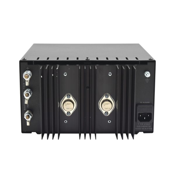 Astron RS-20ABB adaptador e inversor de corriente Interior Negro - Imagen 3