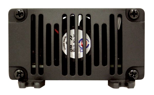 Samlex SDC-30 adaptador e inversor de corriente Auto/Interior Negro - Imagen 2