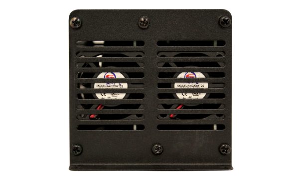 Samlex SDC-60 adaptador e inversor de corriente Auto/Interior Negro - Imagen 2
