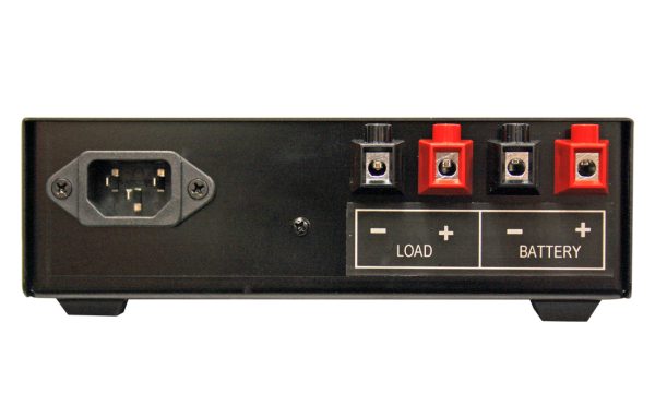 Samlex SEC-1223BBM adaptador e inversor de corriente Auto/Interior Negro - Imagen 2