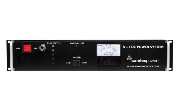 Samlex SEC-40BRM adaptador e inversor de corriente Auto/Interior Negro - Imagen 2