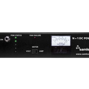 Samlex SEC-40BRM adaptador e inversor de corriente Auto/Interior Negro