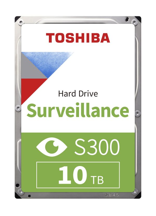 Toshiba S300 Surveillance disco duro interno 10 TB 7200 RPM 256 MB 3.5" Serial ATA III - Imagen 4