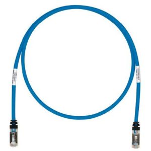 Panduit STP6X40BU cable de red Azul 12,192 m Cat6a S/FTP (S-STP)