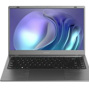 Lanix XBOOK GO 14 Intel® Celeron® N N4020 Computadora portátil 35.6 cm (14") HD 4 GB DDR4-SDRAM 128 GB eMMC Wi-Fi 5 (802.11ac) Windows 11 Home Gris