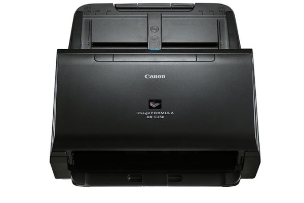 Canon imageFORMULA DR-C230 Escáner alimentado con hojas 600 x 600 DPI A4 Negro - Imagen 2