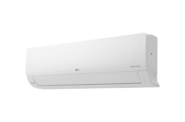 LG VX242C3 sistema de aire acondicionado dividido Unidad interior de aire acondicionado Blanco - Imagen 3