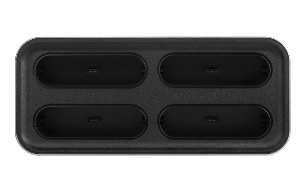 Kingston Technology Workflow Station USB 3.2 Gen 2 (3.1 Gen 2) Type-C Negro, Plata - Imagen 4