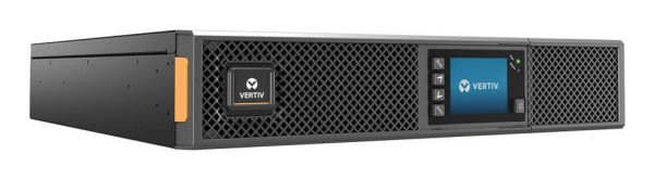 Vertiv Liebert GXT5-1000LVRT2UXL sistema de alimentación ininterrumpida (UPS) Doble conversión (en línea) 1 kVA 1000 W 6 salidas AC - Imagen 2
