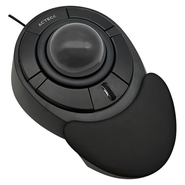 Acteck Virtuos Art X MI787 ratón Universal Ambidiestro USB tipo A Óptico 1600 DPI - Imagen 2