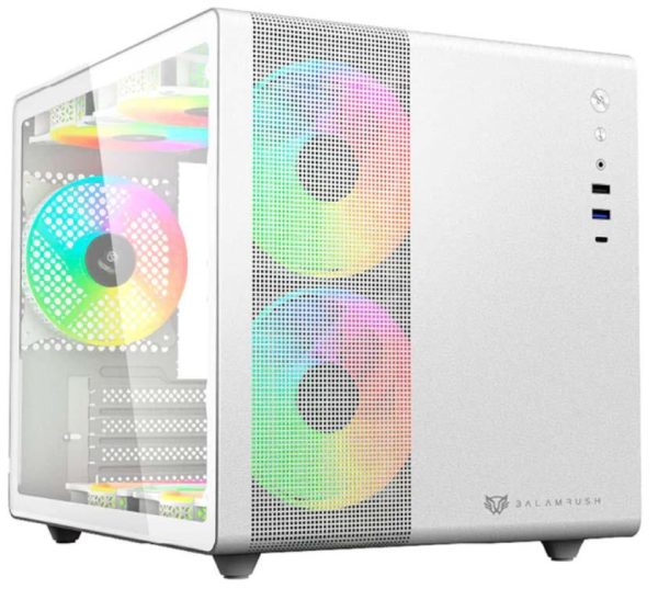 Balam Rush Tank Mini GI930 Mini Tower Blanco