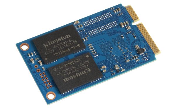 Kingston Technology KC600 512 GB mSATA Serial ATA III 3D TLC - Imagen 4