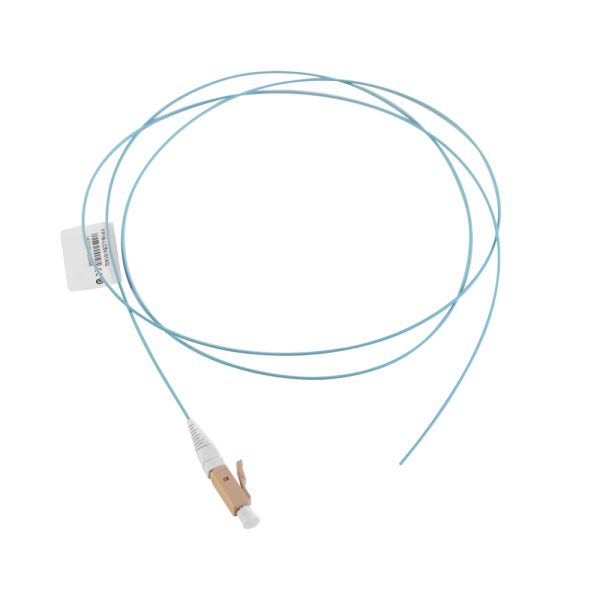 Siemon FP1B-LC5L-01AQ cable InfiniBand y de fibra óptica 1 m LC OFNP Color aguamarina - Imagen 2