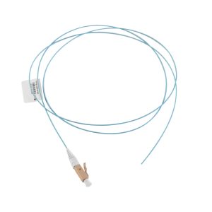 Siemon FP1B-LC5L-01AQ cable InfiniBand y de fibra óptica 1 m LC OFNP Color aguamarina