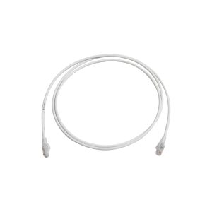 Siemon MC6-07-02 cable de red Blanco 2.1 m Cat6 U/UTP (UTP)
