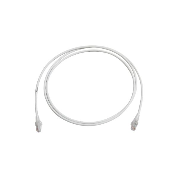 Siemon MC6-07-02 cable de red Blanco 2.1 m Cat6 U/UTP (UTP)