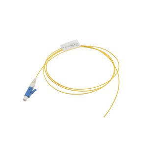 Siemon FP1B-LCUL-01 cable InfiniBand y de fibra óptica 1 m LC OFNR Amarillo