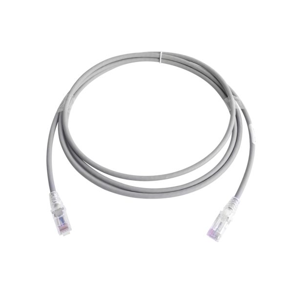 Siemon MC6-07-04B cable de red Gris 2.1 m Cat6 U/UTP (UTP) - Imagen 3