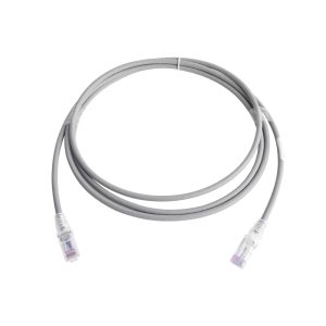 Siemon MC6-07-04B cable de red Gris 2.1 m Cat6 U/UTP (UTP)