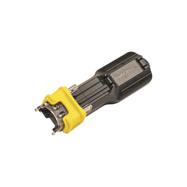 Siemon FT-LB-TOOL ponchadora Herramienta para prensar Negro, Amarillo - Imagen 2