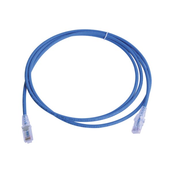 Siemon MC6-07-06B cable de red Azul 2.1 m Cat6 U/UTP (UTP) - Imagen 3