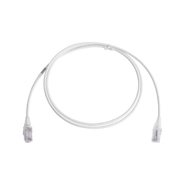 Siemon MC6-05-02-28B cable de red Blanco 1.5 m Cat6 U/UTP (UTP) - Imagen 3
