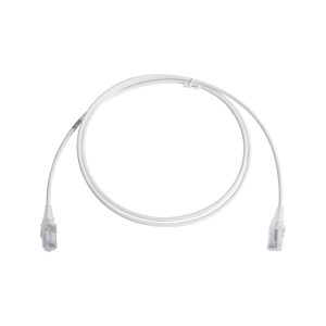 Siemon MC6-05-02-28B cable de red Blanco 1.5 m Cat6 U/UTP (UTP)