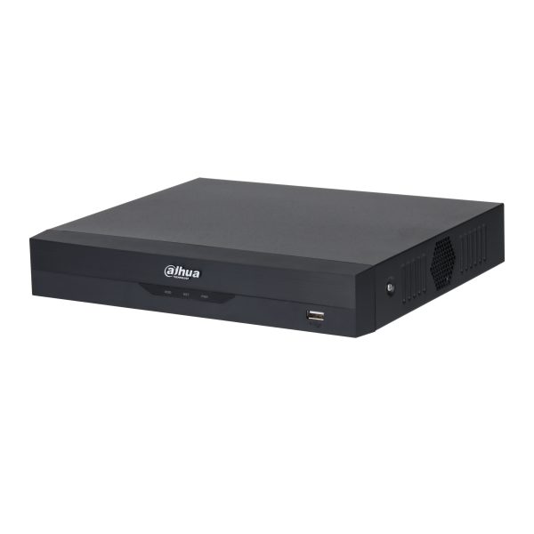Dahua Technology XVR5108HS-I3 videograbadora digital Negro