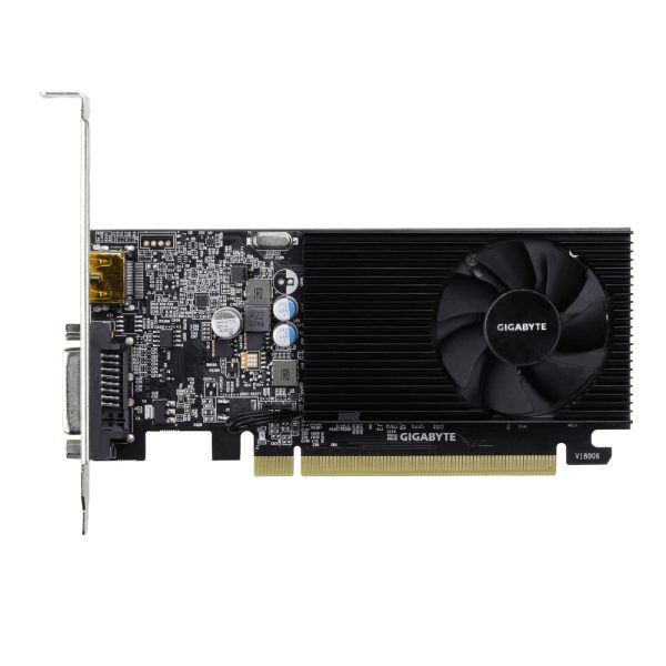 GIGABYTE GeForce GT 1030 2GB - Imagen 3