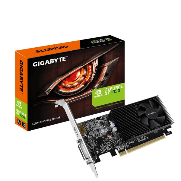 GIGABYTE GeForce GT 1030 2GB