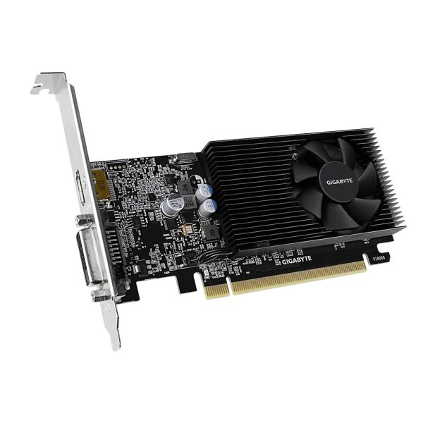GIGABYTE GeForce GT 1030 2GB - Imagen 2