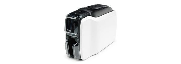 Zebra ZC100 impresora de tarjeta plástica Pintar por sublimación/Transferencia térmica Color 300 x 300 DPI - Imagen 4