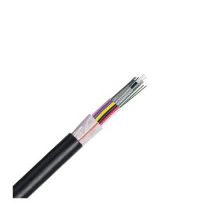 Panduit FOTNZ24 cable InfiniBand y de fibra óptica Negro