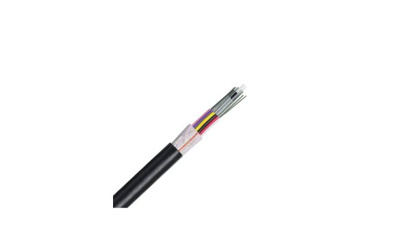 Panduit FSTN924 cable InfiniBand y de fibra óptica Negro