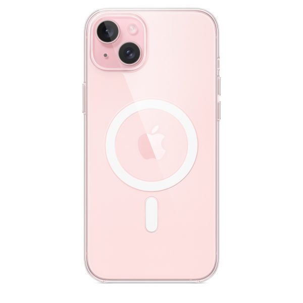 Apple MT213ZM/A carcasa para celulares 17 cm (6.7") Funda Transparente - Imagen 2