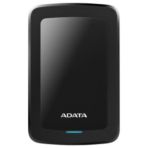 ADATA HV300 disco duro externo 1 TB 2.5" USB 3.2 Gen 1 (3.1 Gen 1) Negro