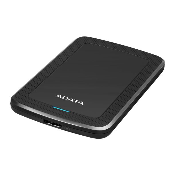 ADATA HV300 disco duro externo 1 TB 2.5" USB 3.2 Gen 1 (3.1 Gen 1) Negro - Imagen 3